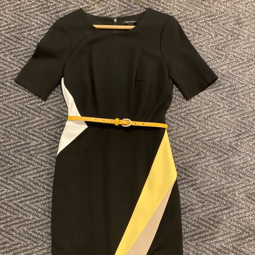 Size 2 dress by White House Black market